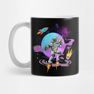 spaceman Mug